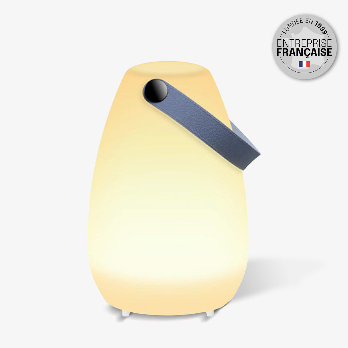 Lampe de Table USB - IP44, Fonction Bluetooth, Télécommande