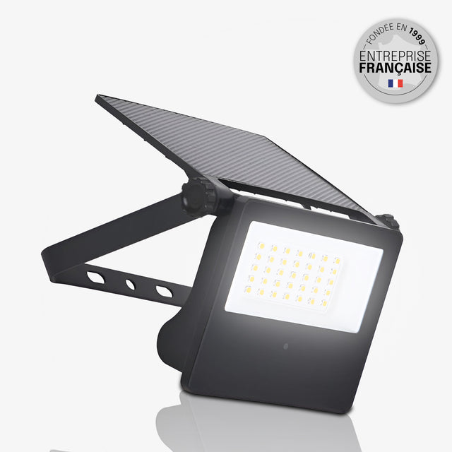 Lampe Extérieure à Détection de Mouvement – Éclairage Automatique et Sécurisé, Installation Murale ou au Sol