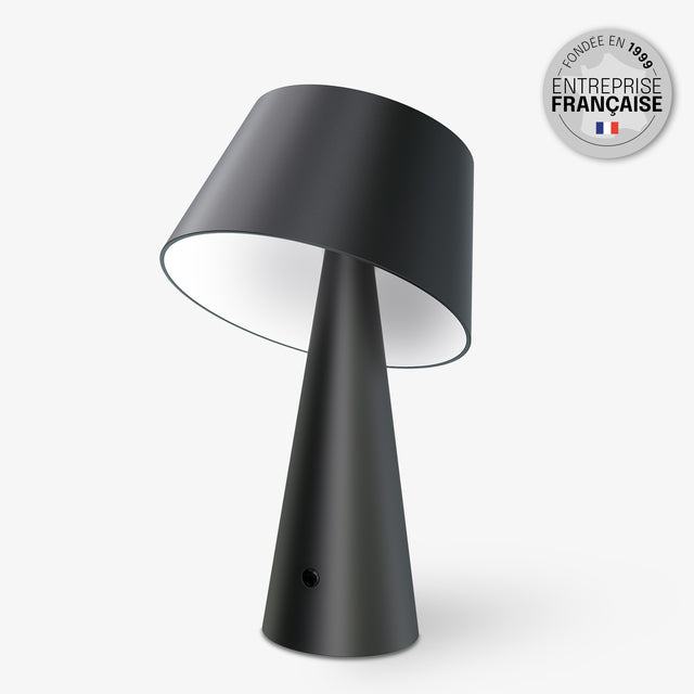 Lampe de Table Solaire - IP44, Rechargeable USB
