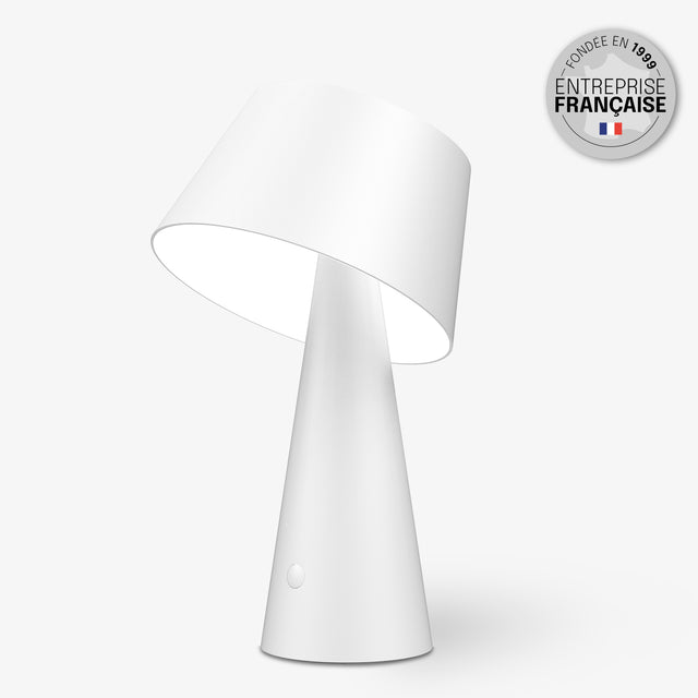 Lampe de Table Solaire - IP44, Rechargeable USB