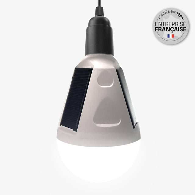 Ampoule Solaire - Rechargeable E27