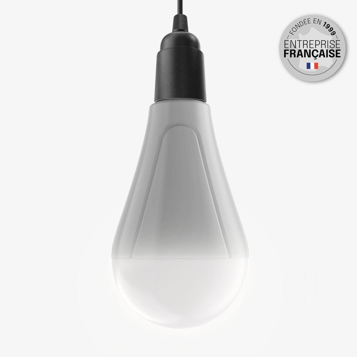 Ampoule Anticoupure Rechargeable - Culot E27