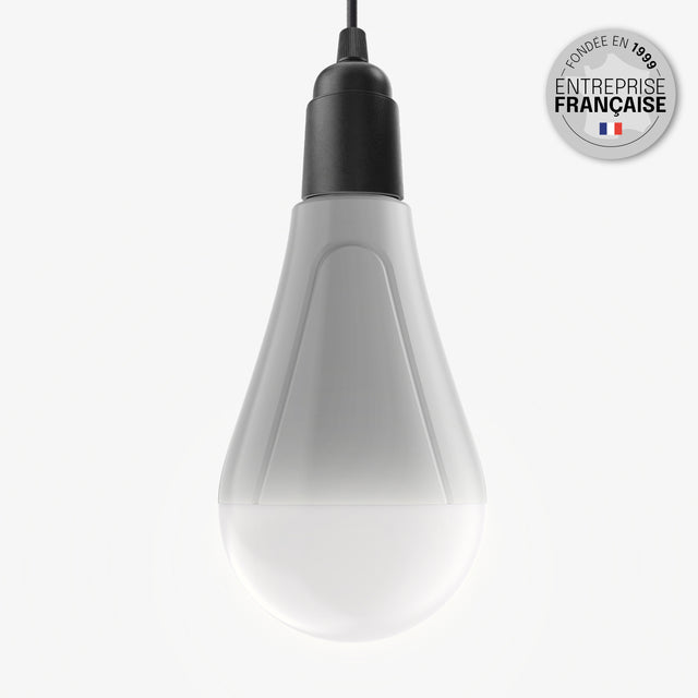 Ampoule Anticoupure Rechargeable - Culot E27