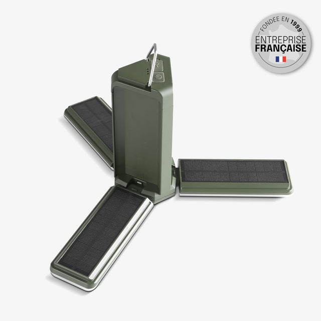 Lampe Parasol Solaire - IP54, Rechargeable USB