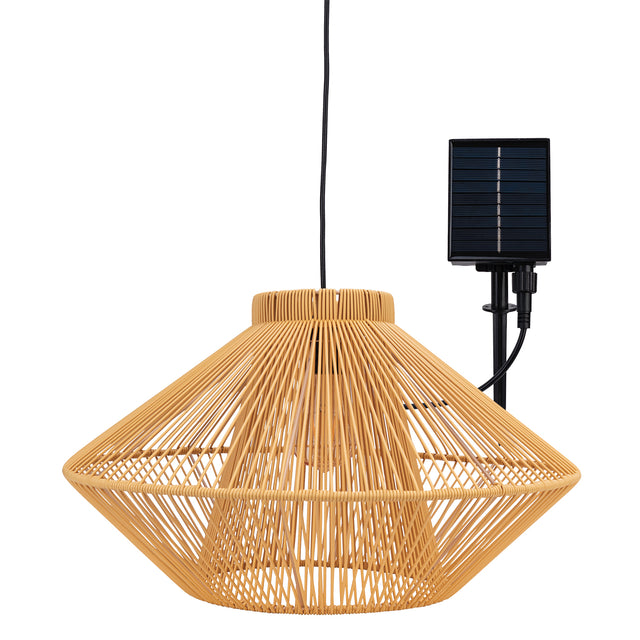 Suspension Solaire Rotin - IP44