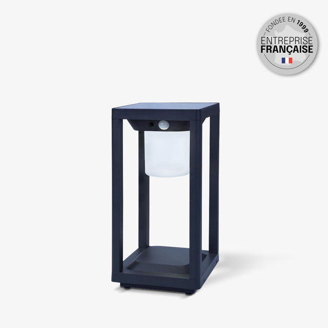 Borne Solaire Exterieur avec Detecteur - IP44