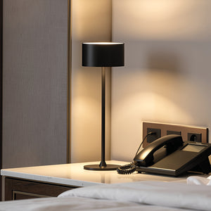 Lampe de Table Rechargeable Induction/USB - IP44