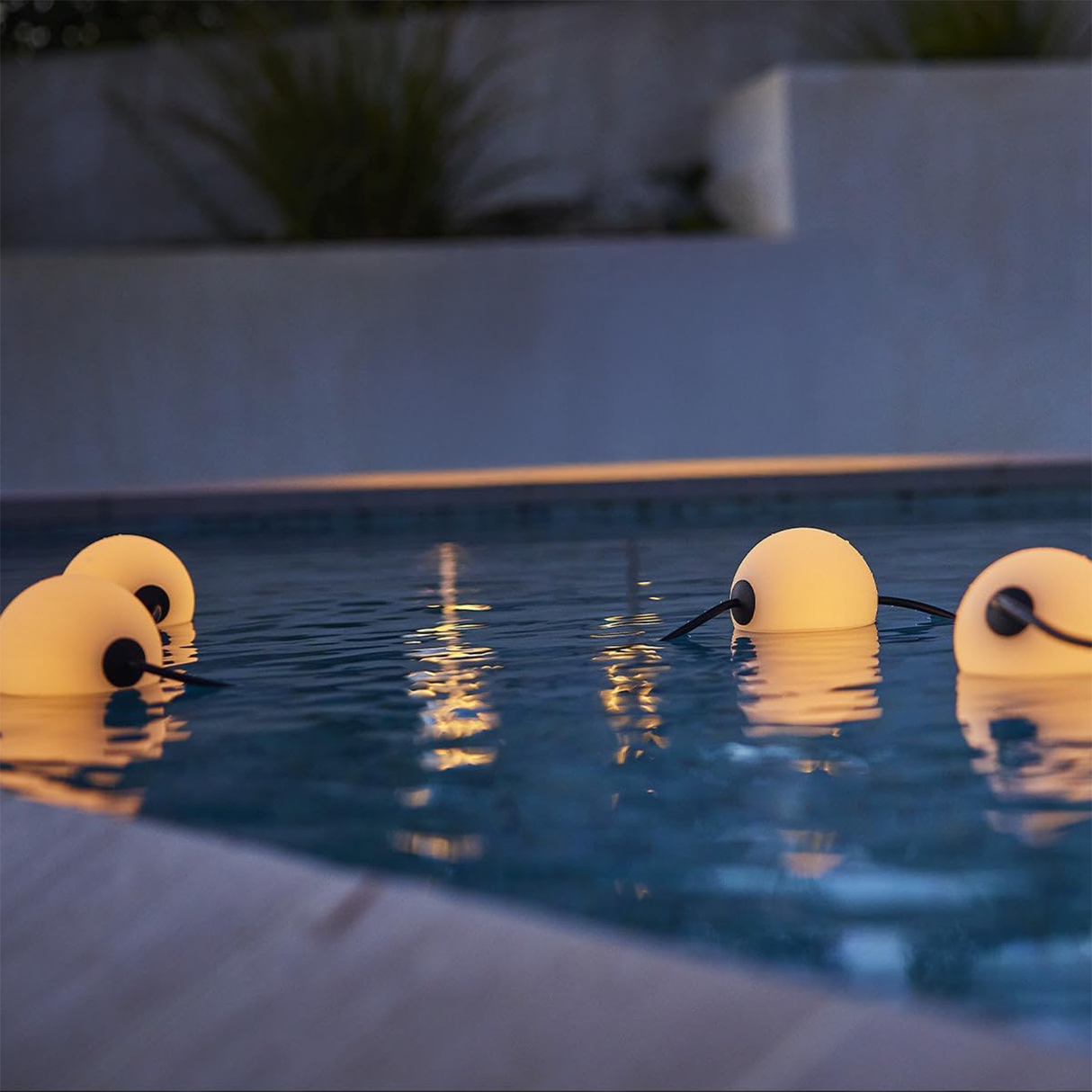 Guirlande Solaire - IP67, Rechargeable USB, Télécommande