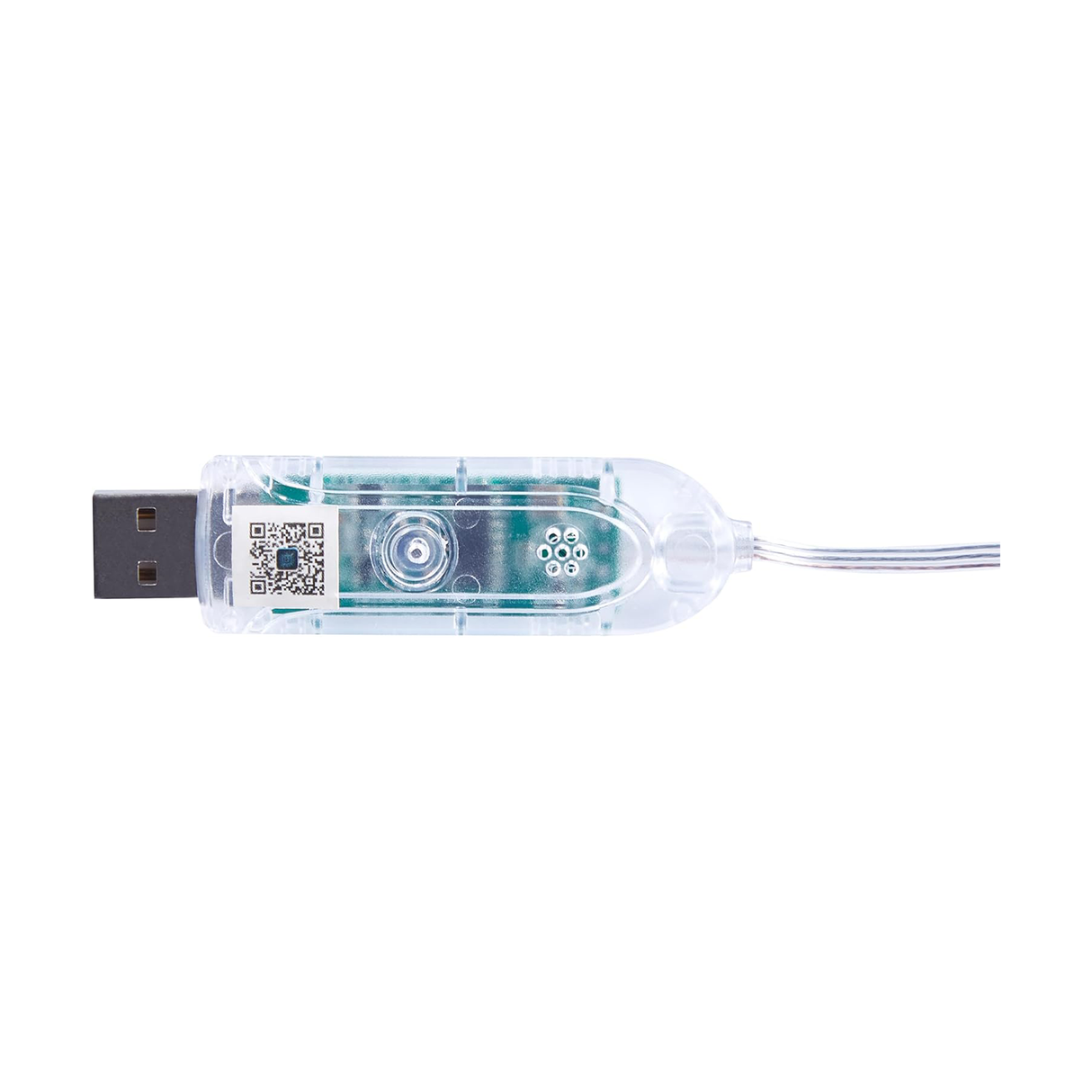 Renne Lumineux Multicolore USB - 12 Modes