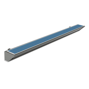Applique Solaire Wall Washer - IP65, Éclairage Permanent