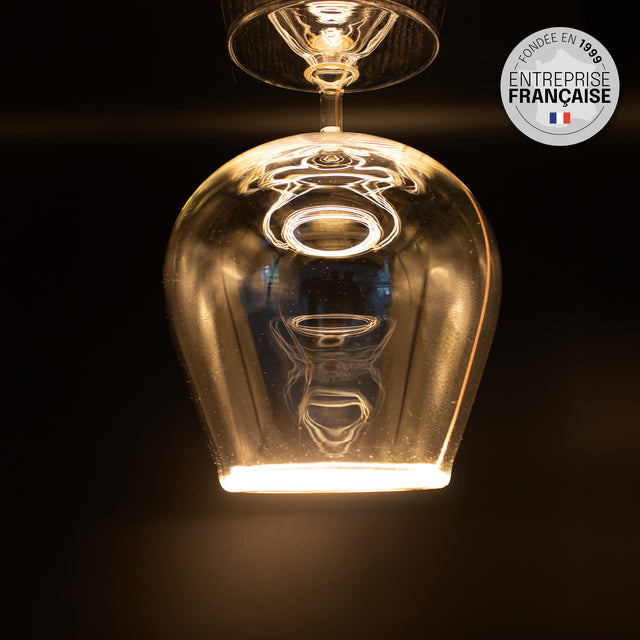 Ampoule LED Verre - Culot E27