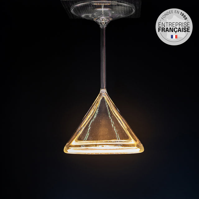 Ampoule LED Verre - Culot E27